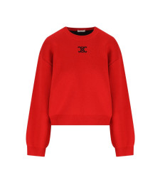 [Celine] Knitwear SS26 RY0M40X7327BK