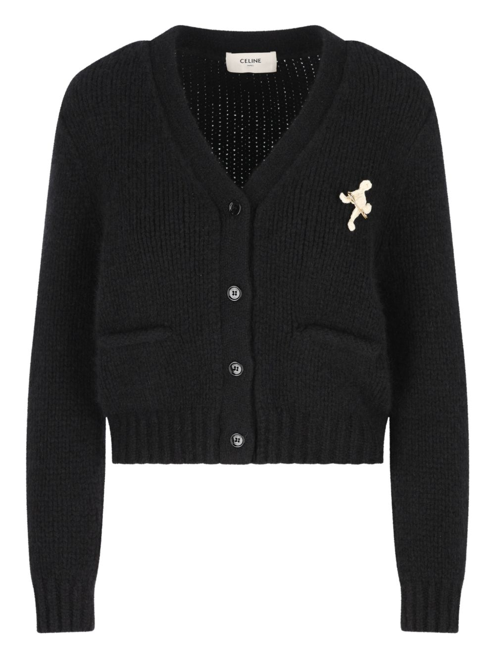 [Celine] Cardigan SS26 RY0KM089938NO