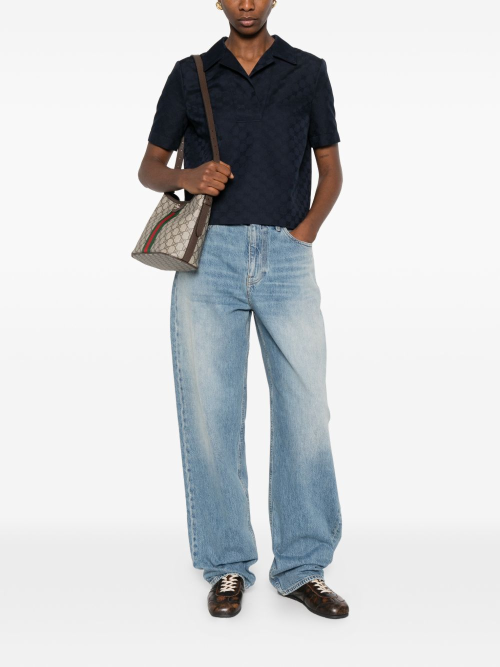 [Gucci] Jeans SS26 857909XDDD24009