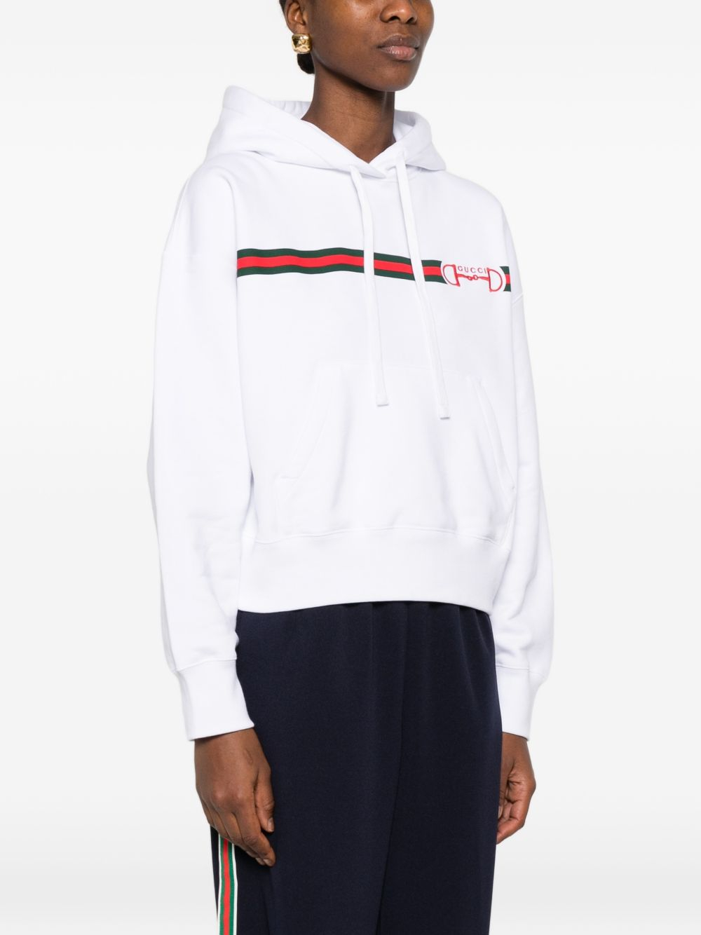 [Gucci] Hoodie SS26 837930XJHM09051