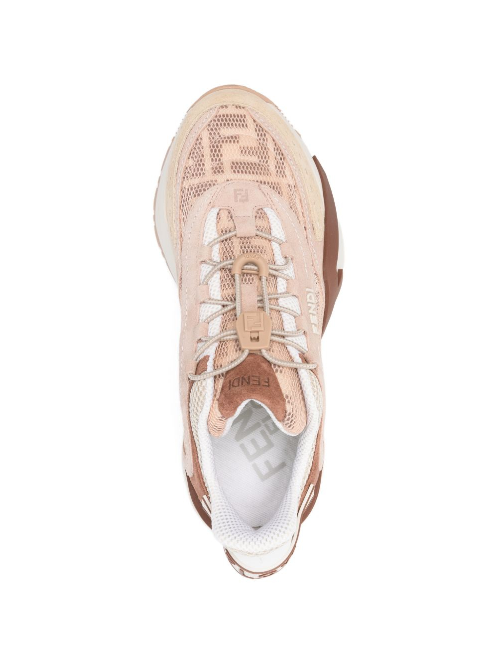 [Fendi] Sneakers SS26 8E8620AYF9F1TYW