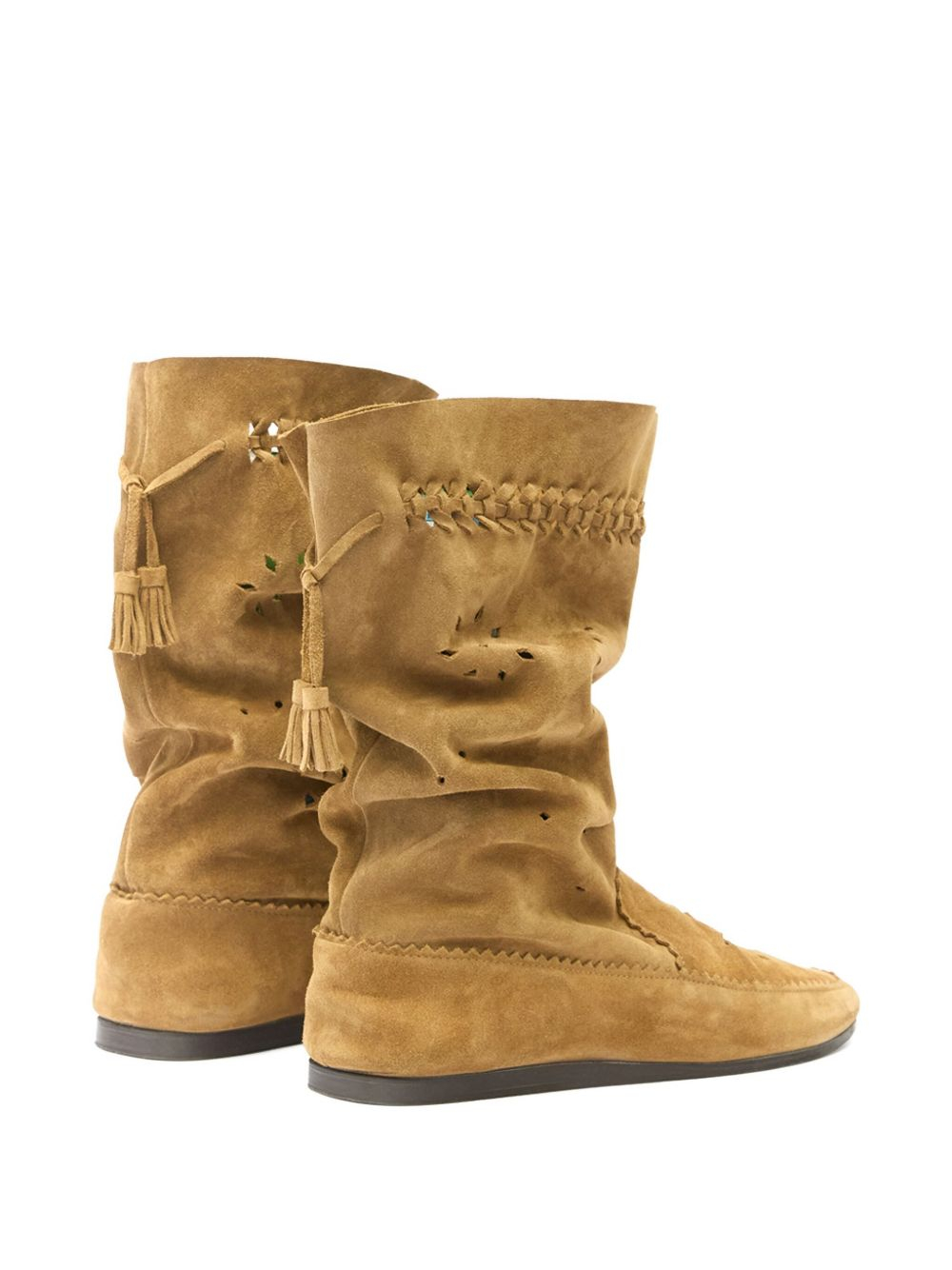 [Isabel Marant] Ankle Boots SS26 BO0253FA-D1A23S50TA
