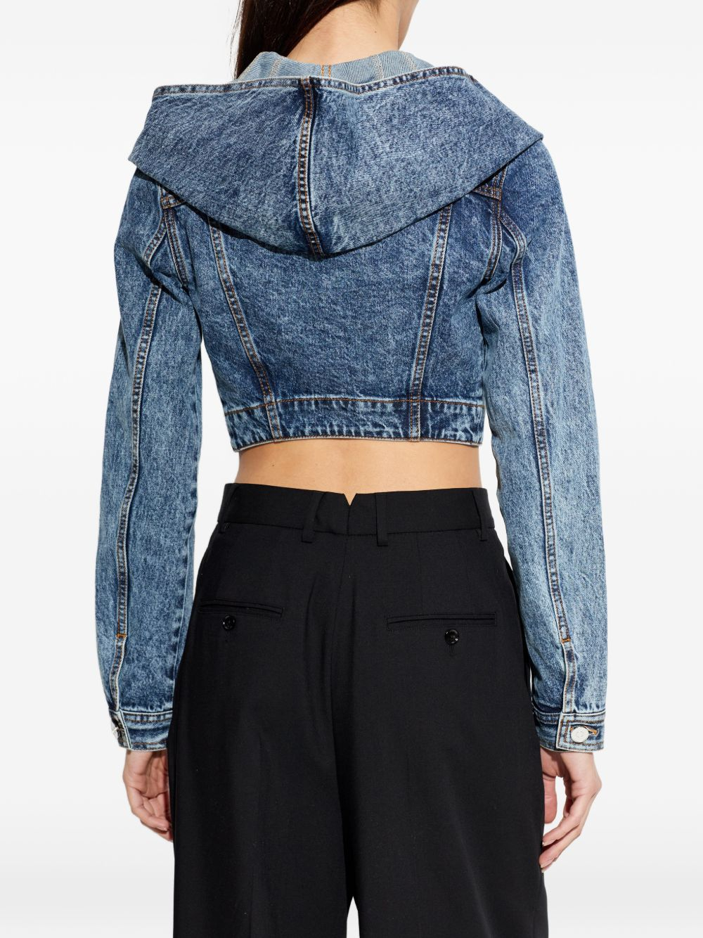 [Alaia] Casual Jacket SS26 AA9V0306T535C524