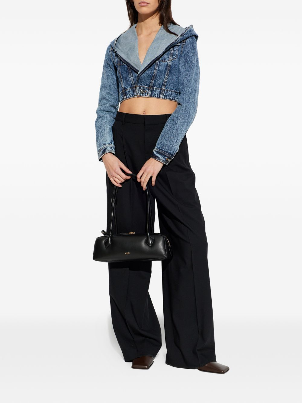 [Alaia] Casual Jacket SS26 AA9V0306T535C524