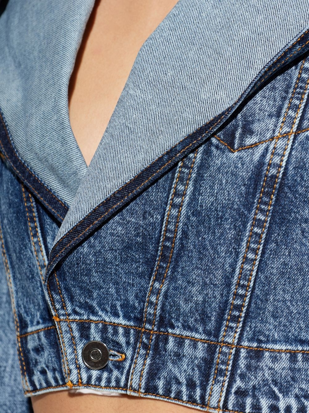 [Alaia] Casual Jacket SS26 AA9V0306T535C524