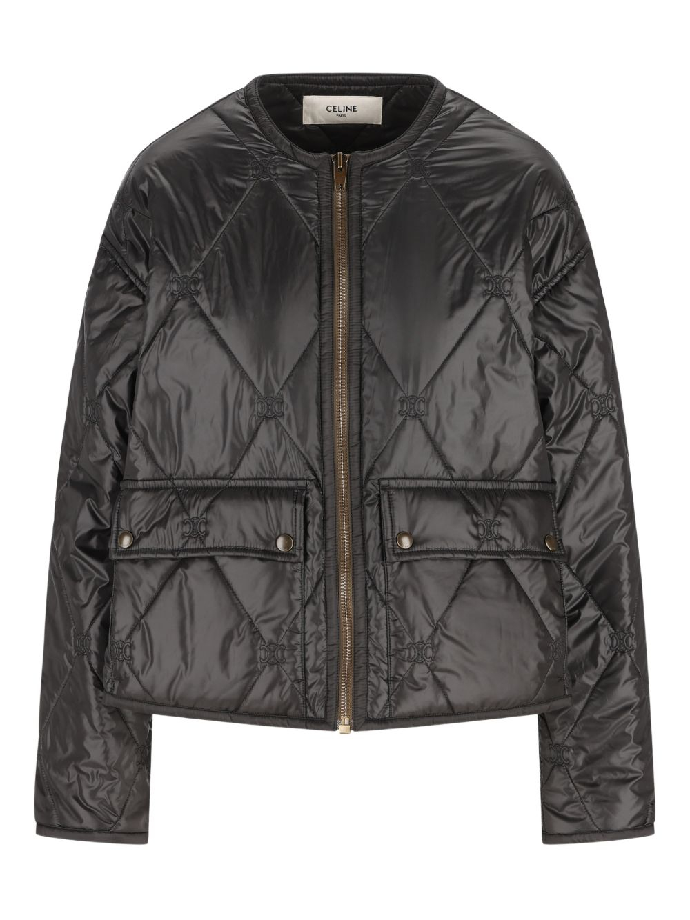 [Celine] Down jacket SS26 RV12F147438NO