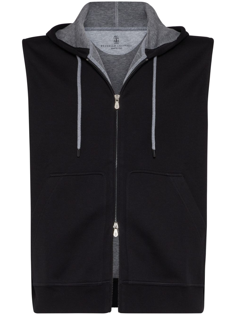 [Brunello Cucinelli] Vest SS26 MM8319079GC101