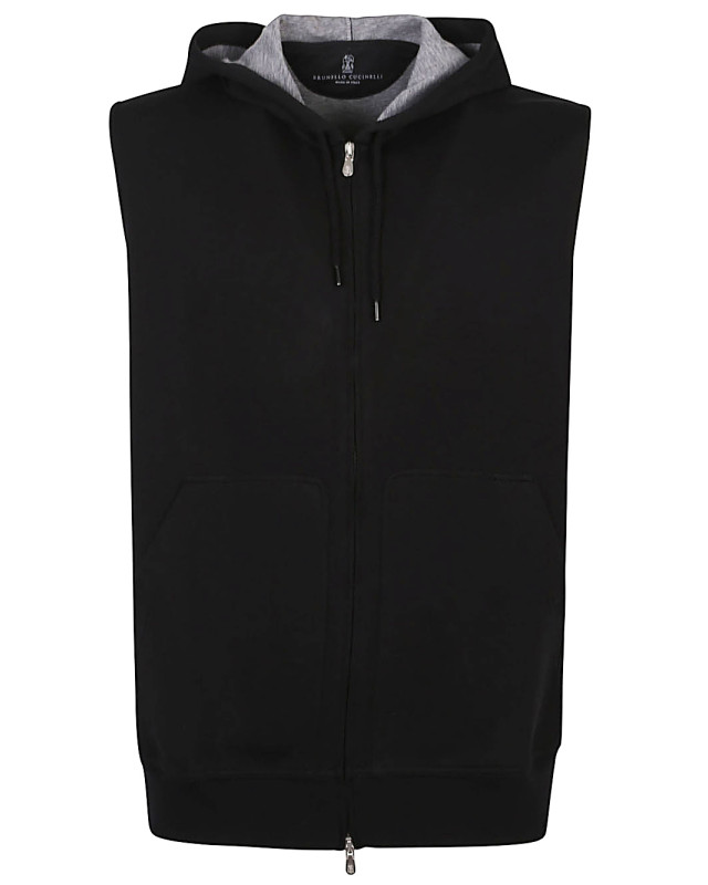 [Brunello Cucinelli] Vest SS26 MM8319079GC101