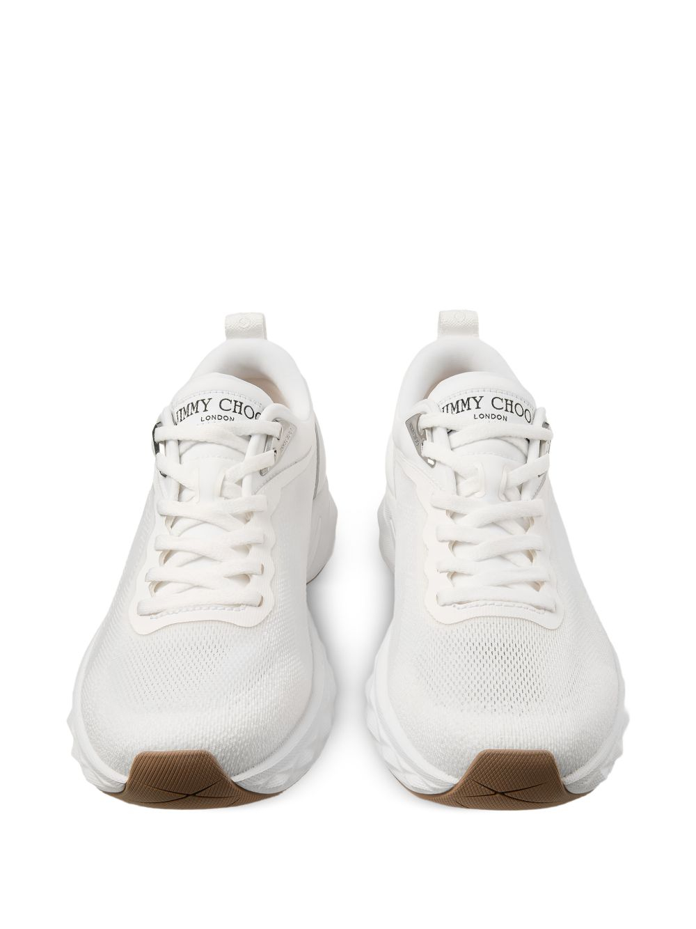 [Jimmy Choo] Sneakers SS26 DIAMONDRUN/FZGEVWHITEMIX