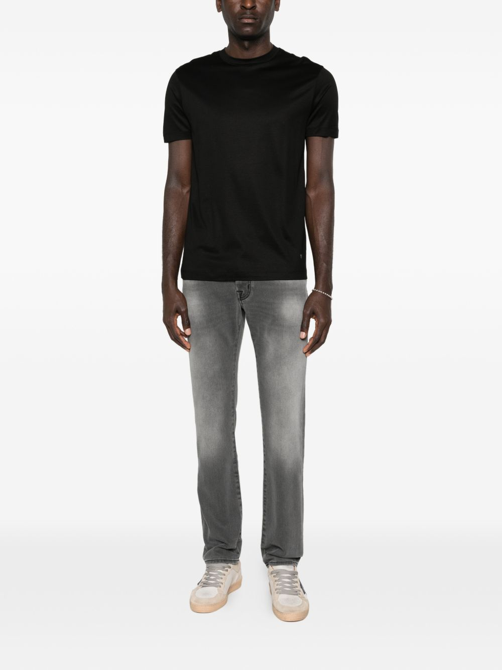 [Emporio Armani] T-shirts Short Sleeve SS26 EM006691AF10017UC001