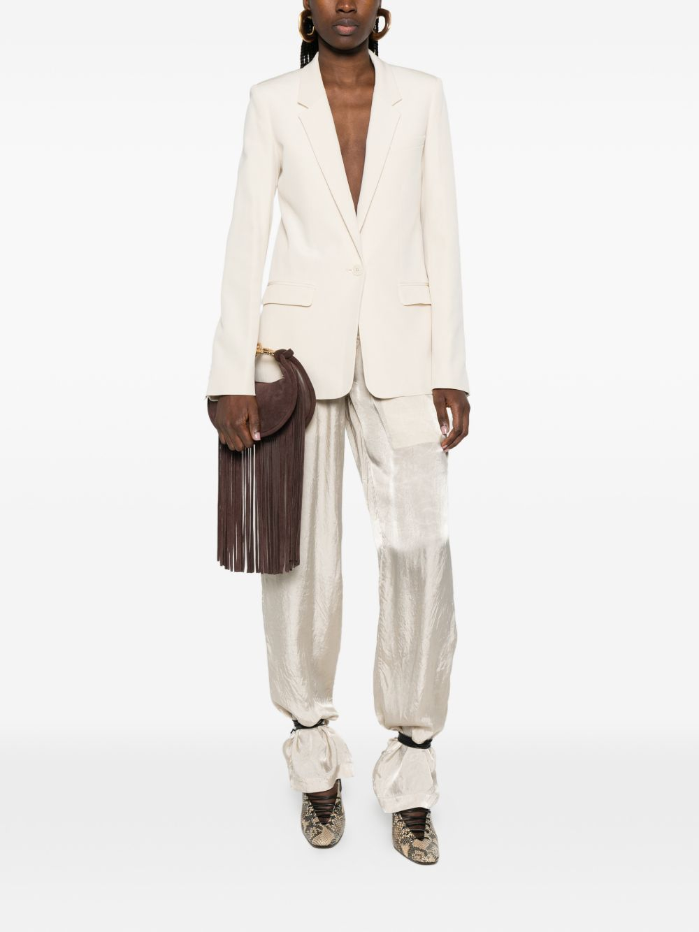 [Isabel Marant] Blazer SS26 VE0645FA-D1F02I23EC
