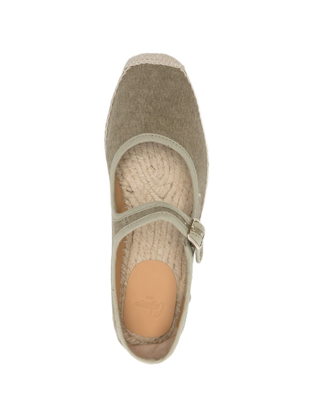 [Castaner] Flat shoes SS26 PADUA002423