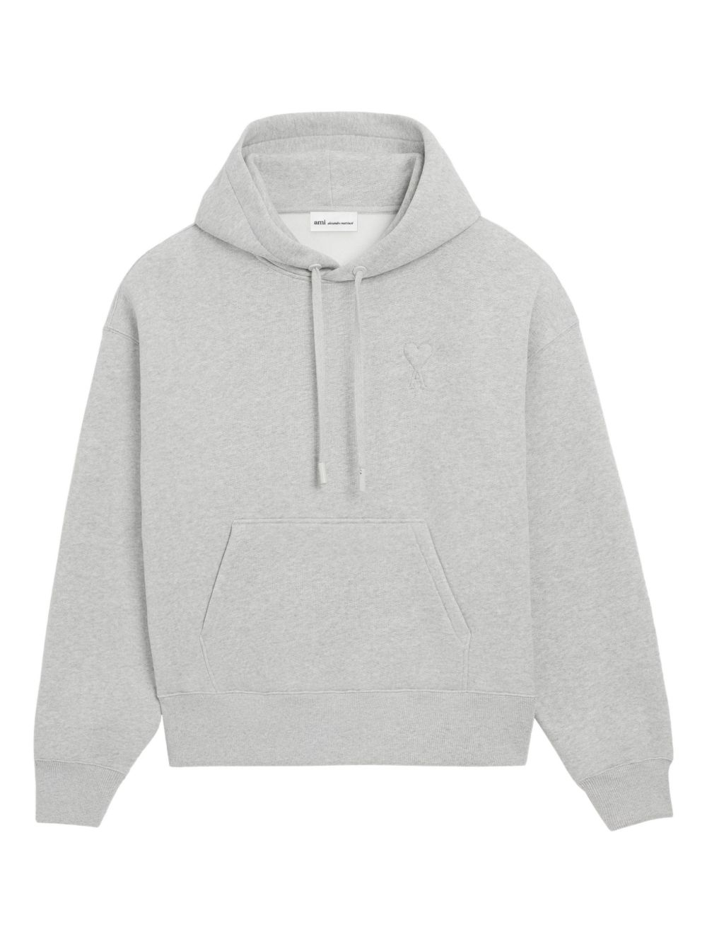 [Ami Paris] Hoodie SS26 USW7567490951