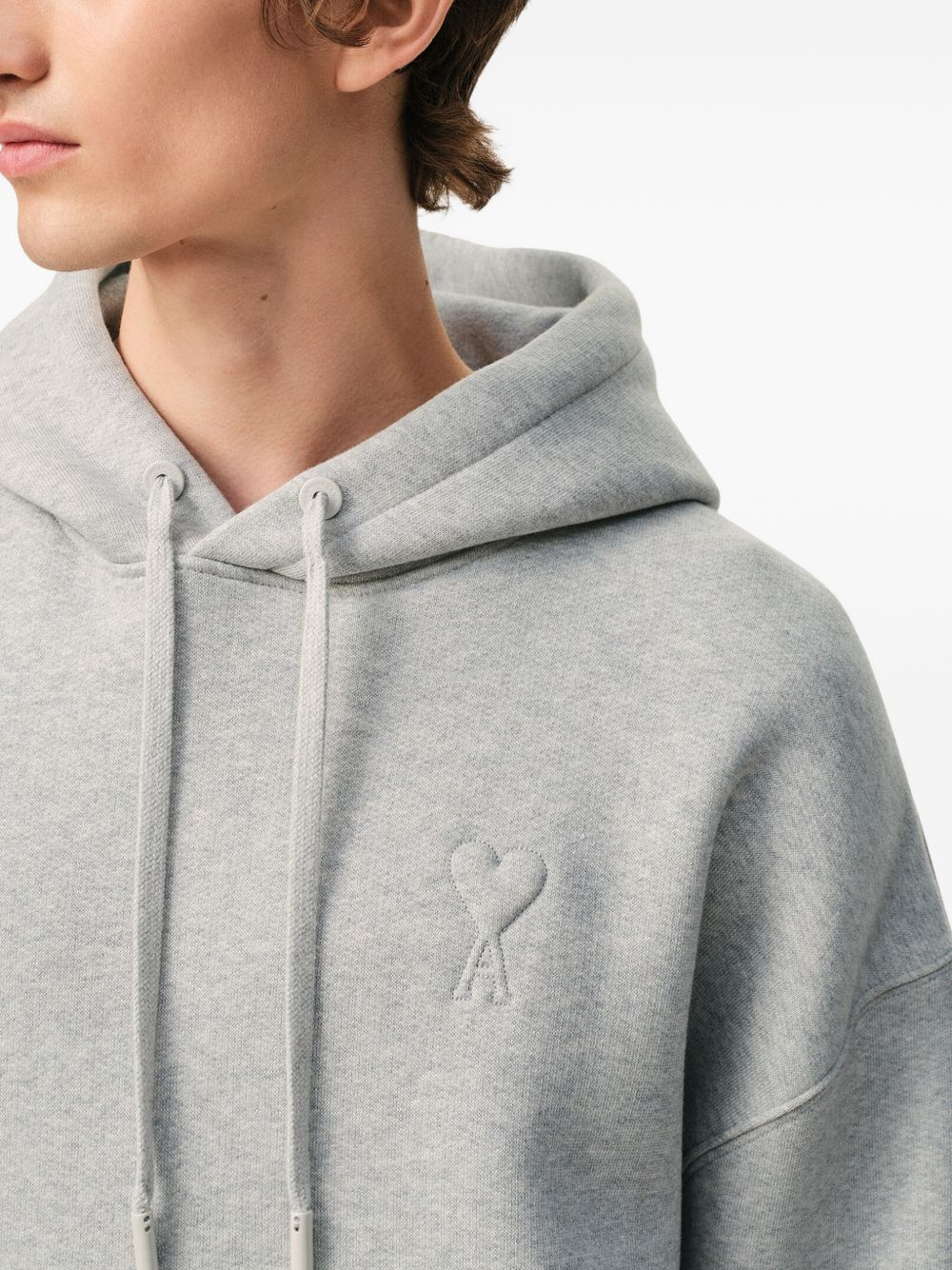 [Ami Paris] Hoodie SS26 USW7567490951