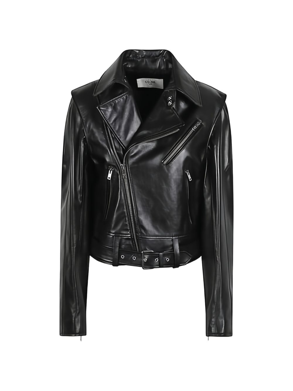 [Celine] Leather Jacket SS26 RV15O599E38NO