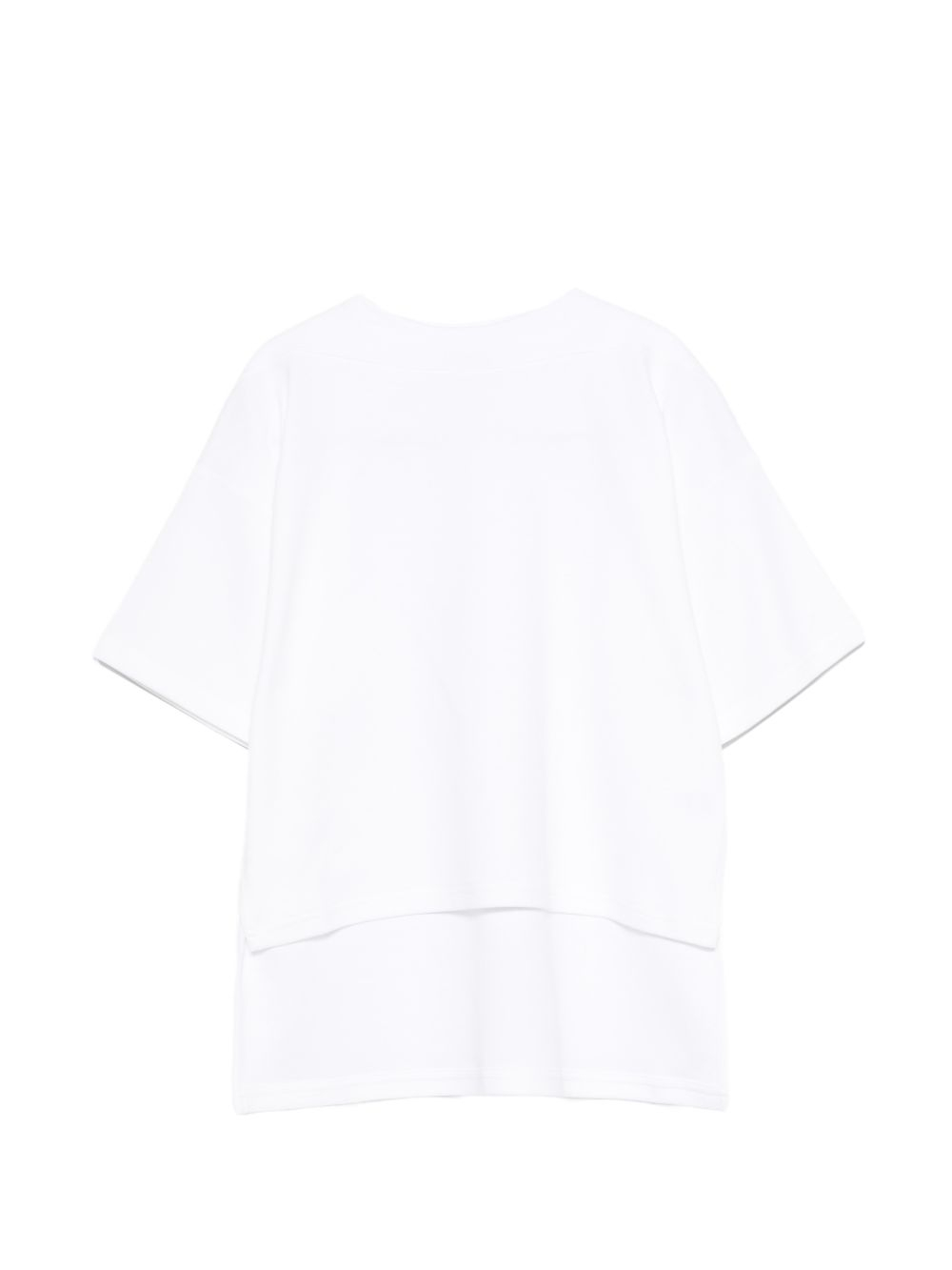 [Alaia] T-shirts Short Sleeve SS26 AA9I0019J095C000