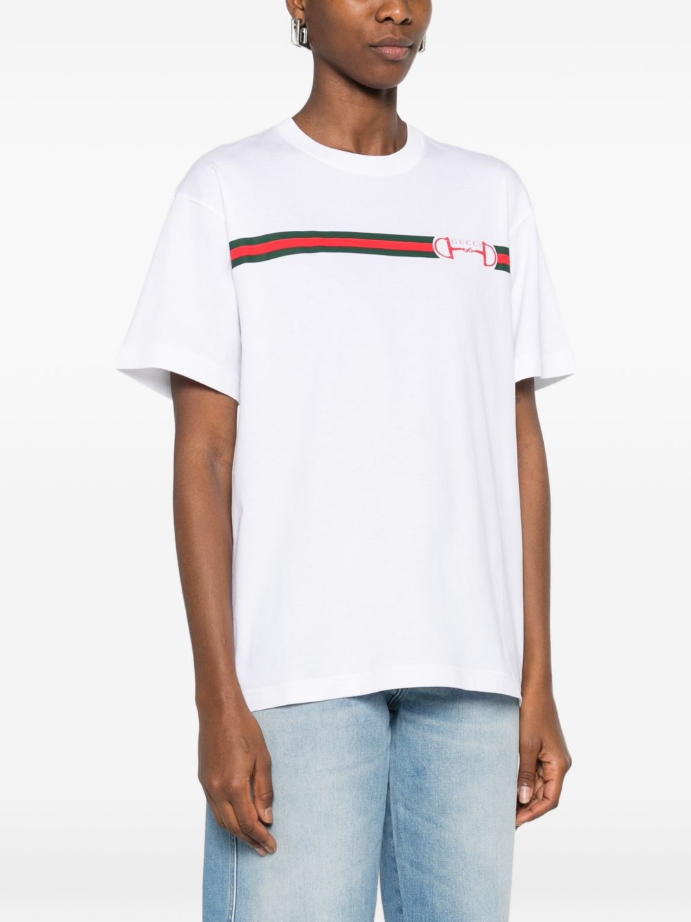 [Gucci] T-shirts Short Sleeve SS26 837959XJHM59081