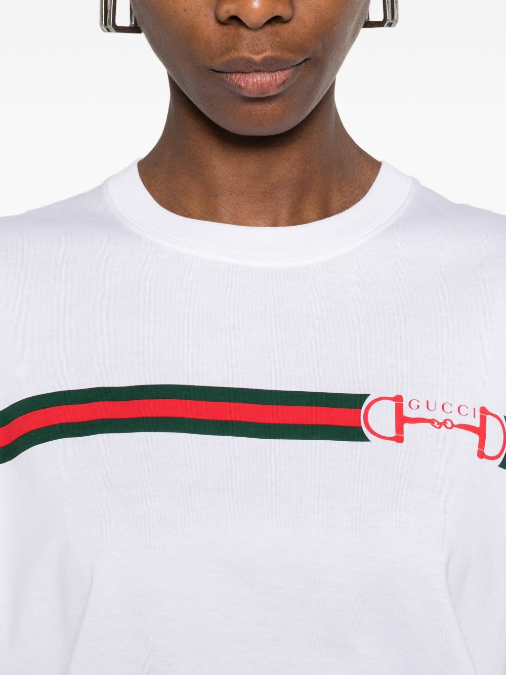 [Gucci] T-shirts Short Sleeve SS26 837959XJHM59081