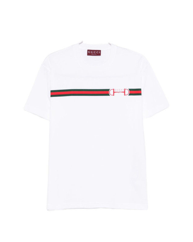 [Gucci] T-shirts Short Sleeve SS26 837959XJHM59081