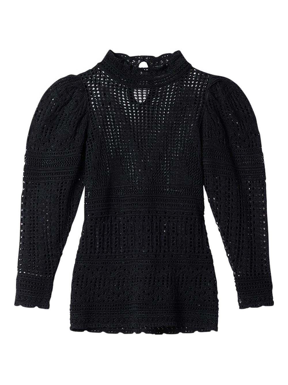 [Isabel Marant] T-shirts Sleeveless SS26 PU0841FA-D1L08I01BK