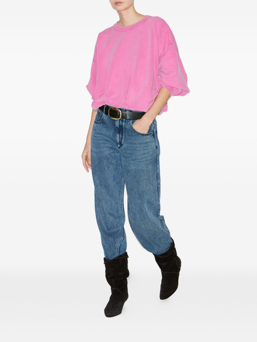 [Isabel Marant] Jeans SS26 PA0590FA-B1H07I30LU