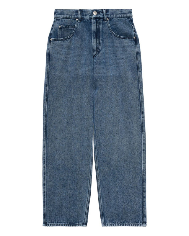 [Isabel Marant] Jeans SS26 PA0590FA-B1H07I30LU