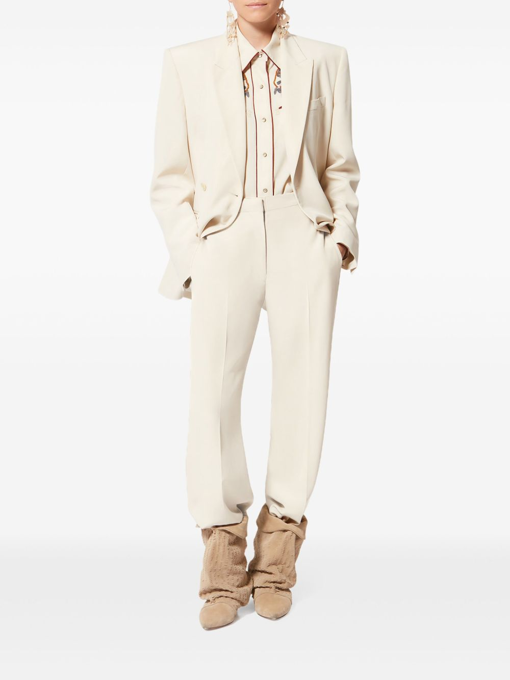 [Isabel Marant] Trousers SS26 PA0643FB-D1F02I23EC