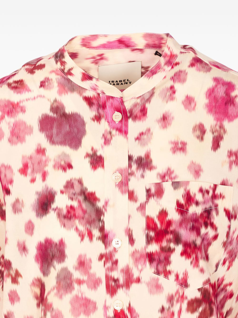 [Isabel Marant] Shirts Long Sleeve SS26 CH0293FC-D1J11I40PK