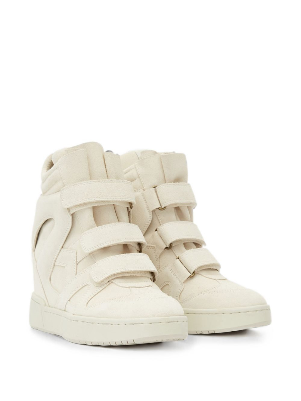 [Isabel Marant] Sneakers SS26 BK0010FA-B3E04S23EC