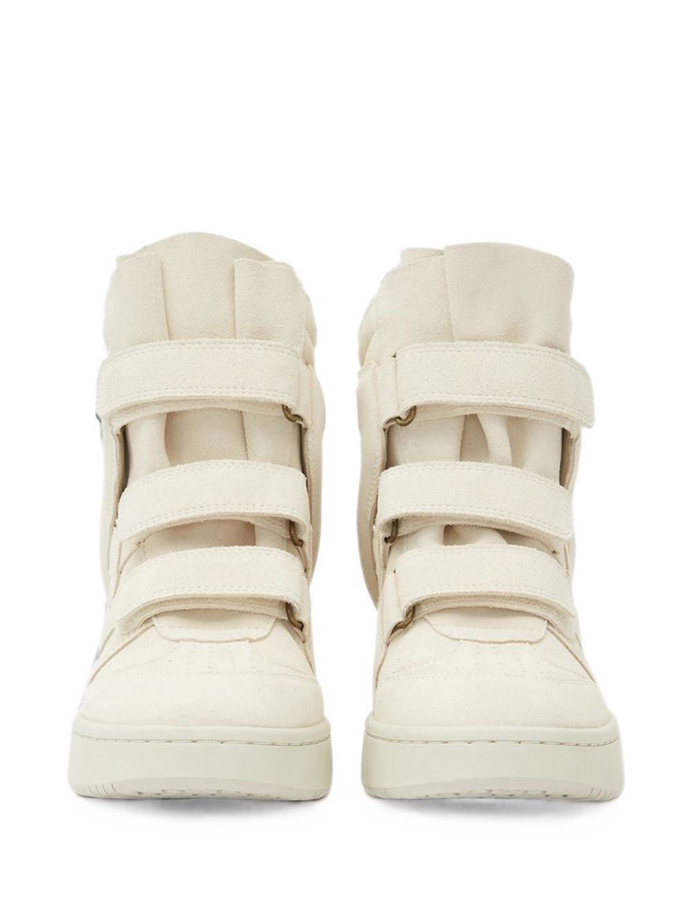 [Isabel Marant] Sneakers SS26 BK0010FA-B3E04S23EC