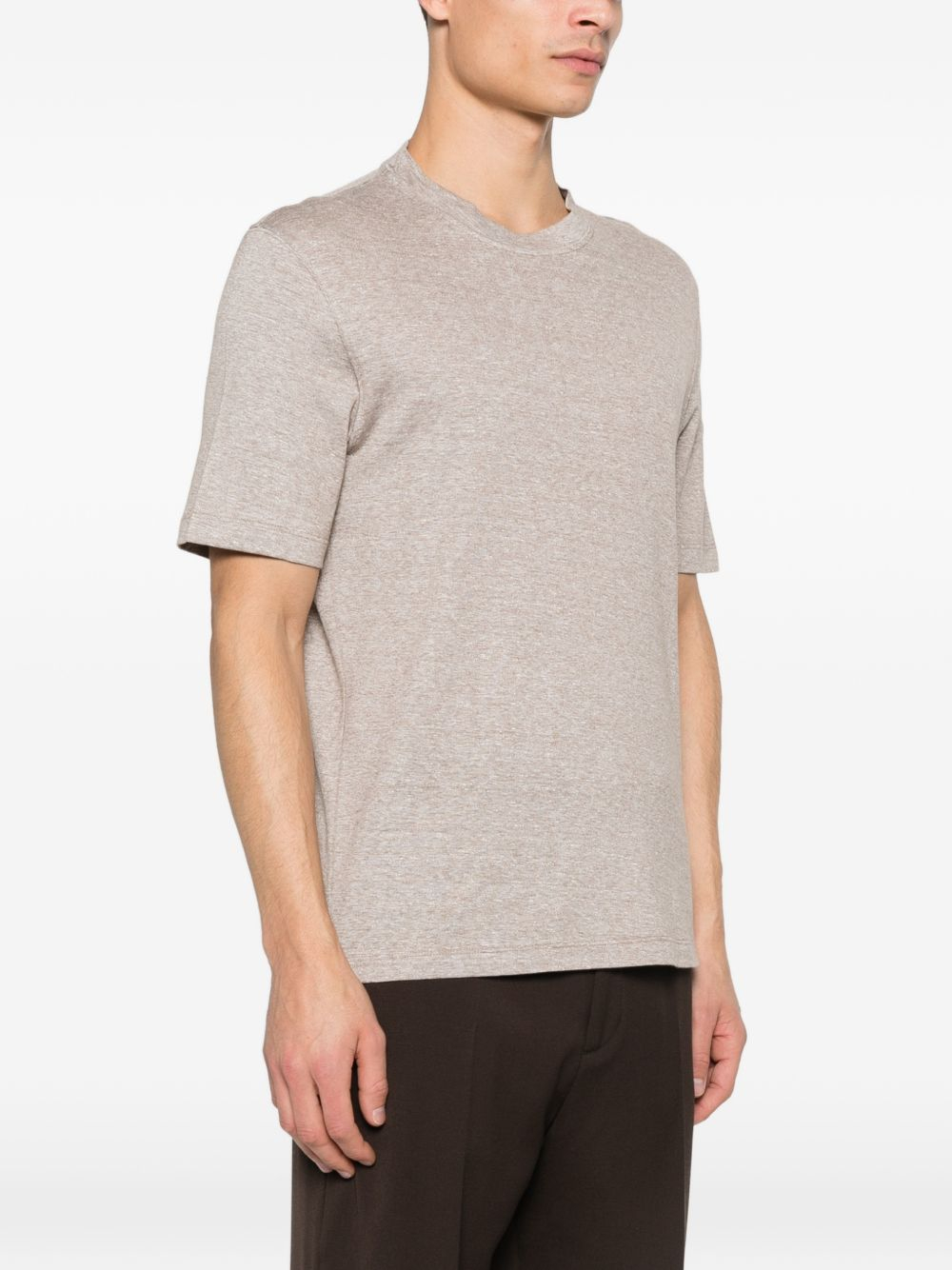 [Brunello Cucinelli] T-shirts Short Sleeve SS26 MW8351308C415