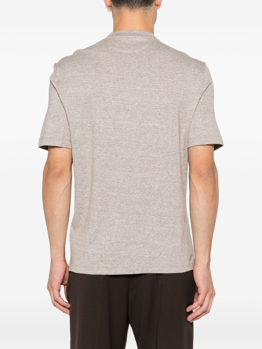 [Brunello Cucinelli] T-shirts Short Sleeve SS26 MW8351308C415