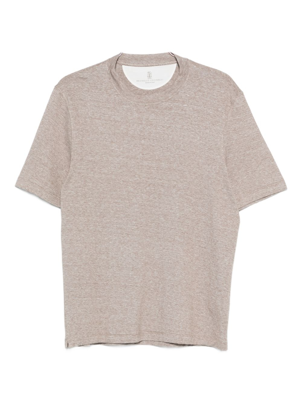 [Brunello Cucinelli] T-shirts Short Sleeve SS26 MW8351308C415