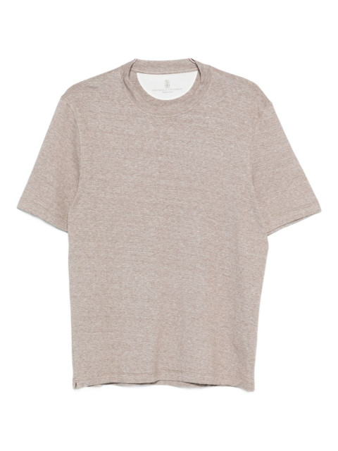 [Brunello Cucinelli] T-shirts Short Sleeve SS26 MW8351308C415