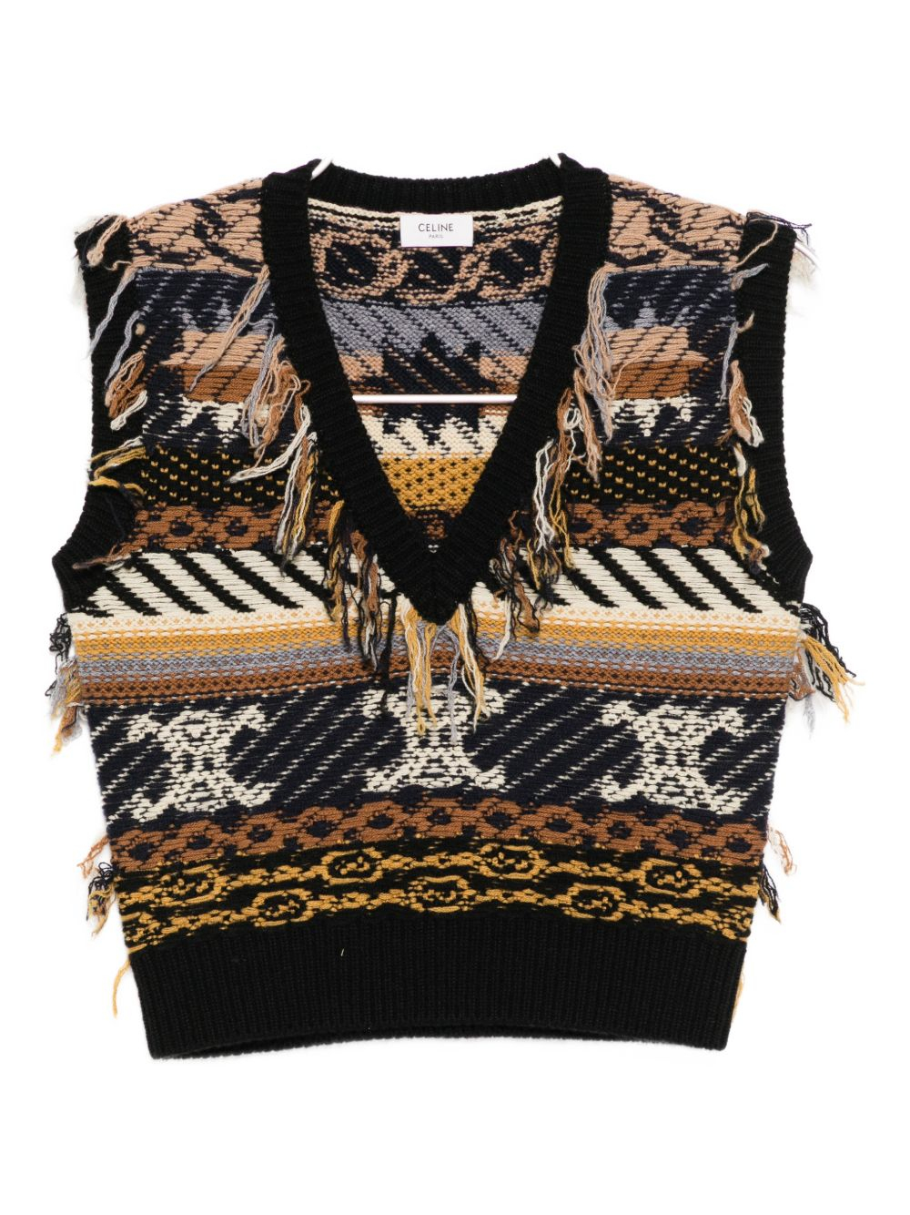[Celine] Knitwear SS26 RY0LU0V6519BD