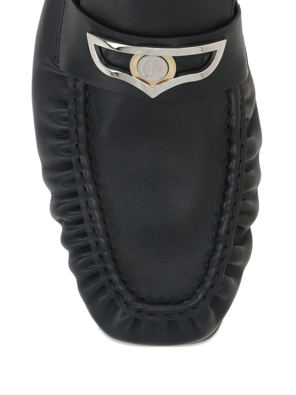 [Christian Louboutin] Loafer SS26 1260099BK01