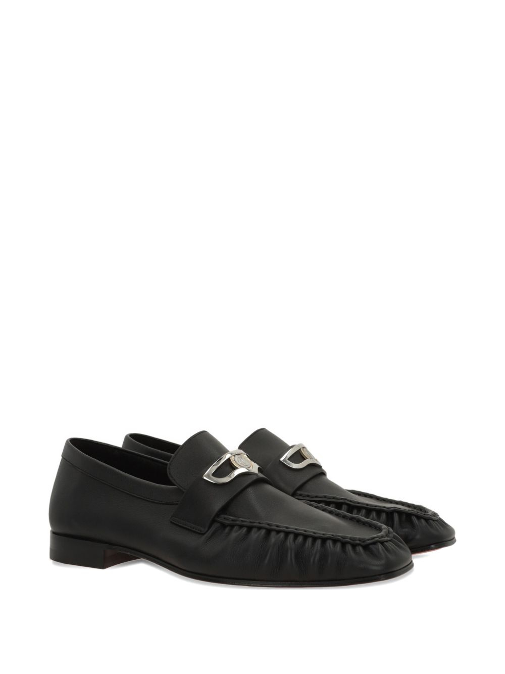 [Christian Louboutin] Loafer SS26 1260099BK01
