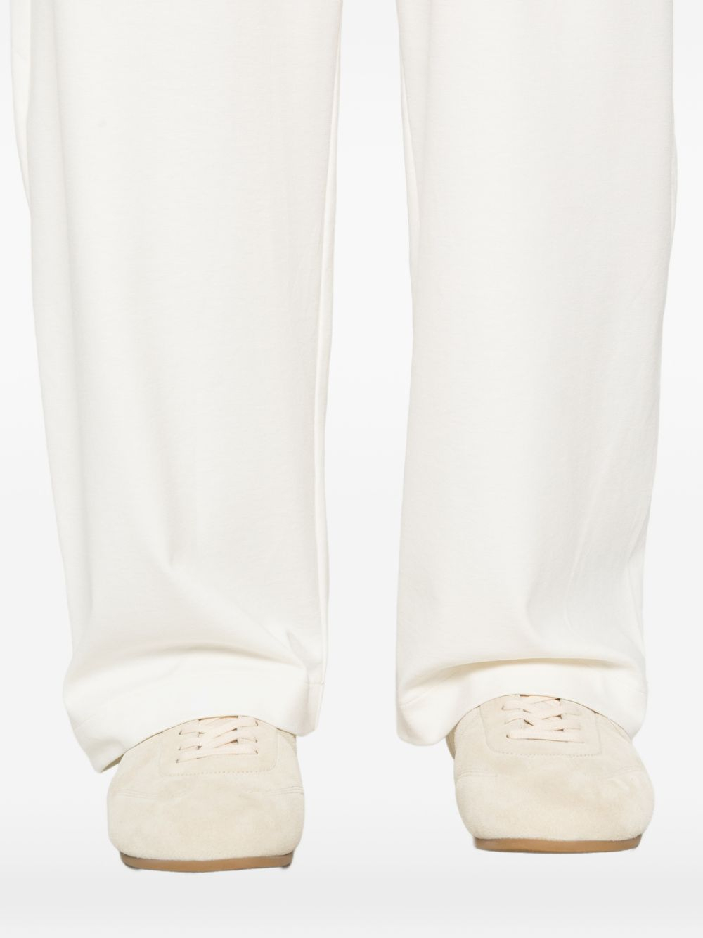 [E . ARMANI EXCLUSIVE PRE] Trousers SS26 EM004748AF17659U1053