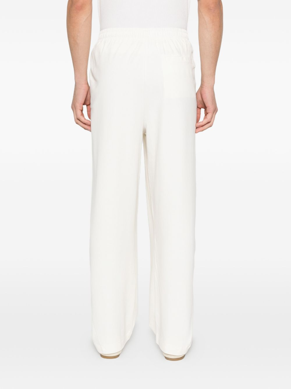 [E . ARMANI EXCLUSIVE PRE] Trousers SS26 EM004748AF17659U1053