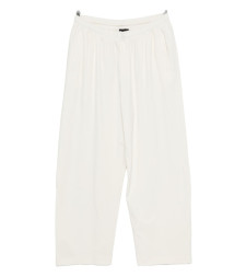 [E . ARMANI EXCLUSIVE PRE] Trousers SS26 EM004748AF17659U1053
