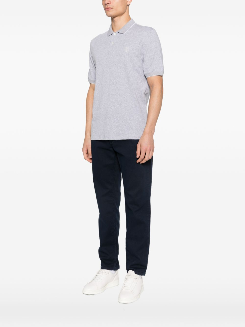 [Brunello Cucinelli] T-shirts Short Sleeve SS26 M0B139779GCQ087
