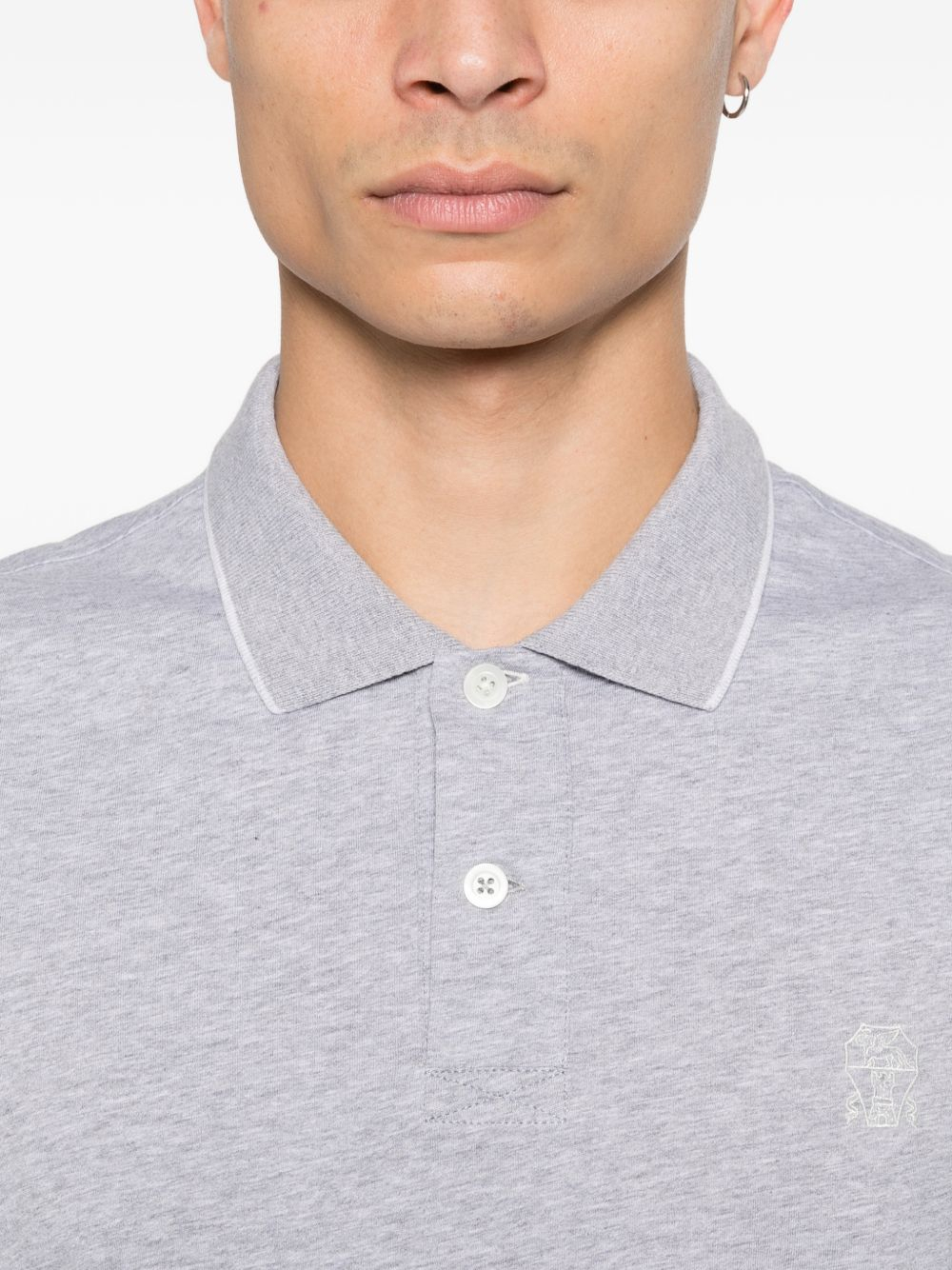 [Brunello Cucinelli] T-shirts Short Sleeve SS26 M0B139779GCQ087