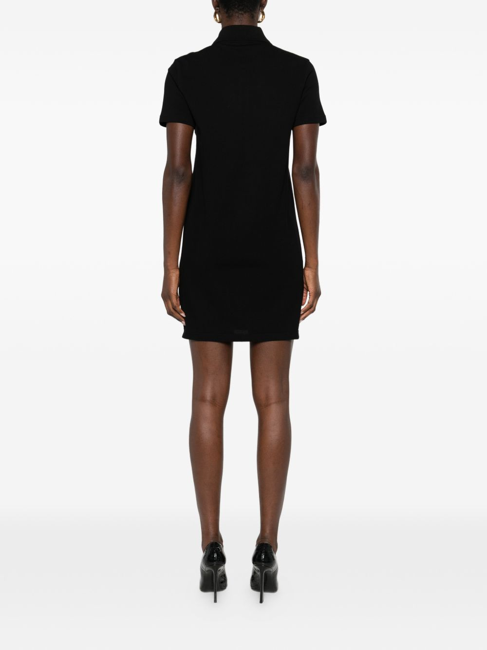 [Saint Laurent] Short sleeve dress SS26 862599Y37ZE1000