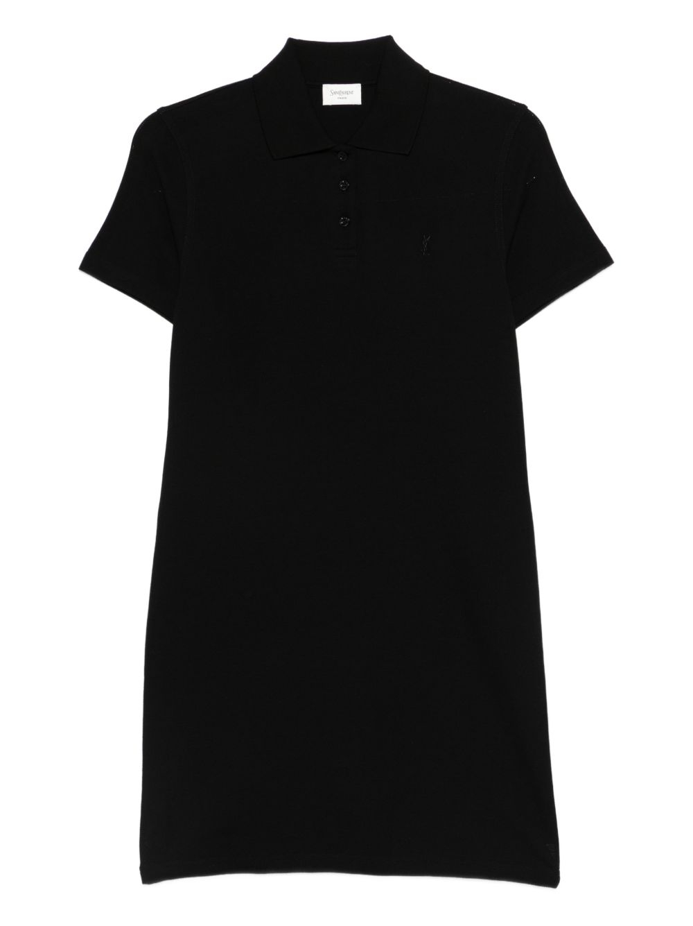 [Saint Laurent] Short sleeve dress SS26 862599Y37ZE1000