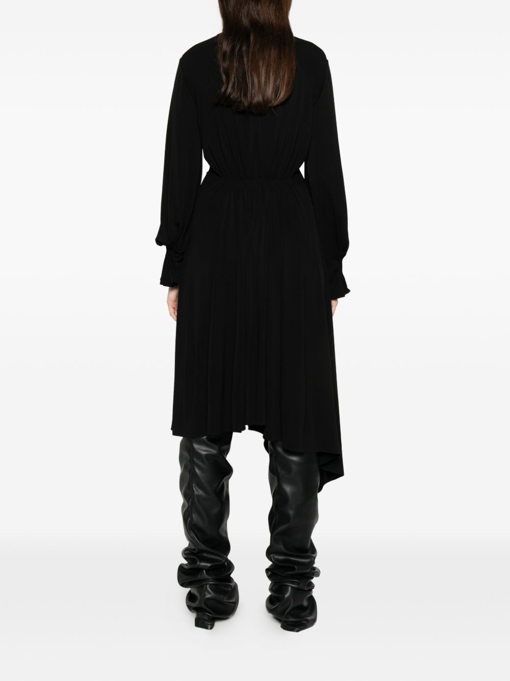 [Loewe] Long sleeve dress SS26 S359Y09XKL1100
