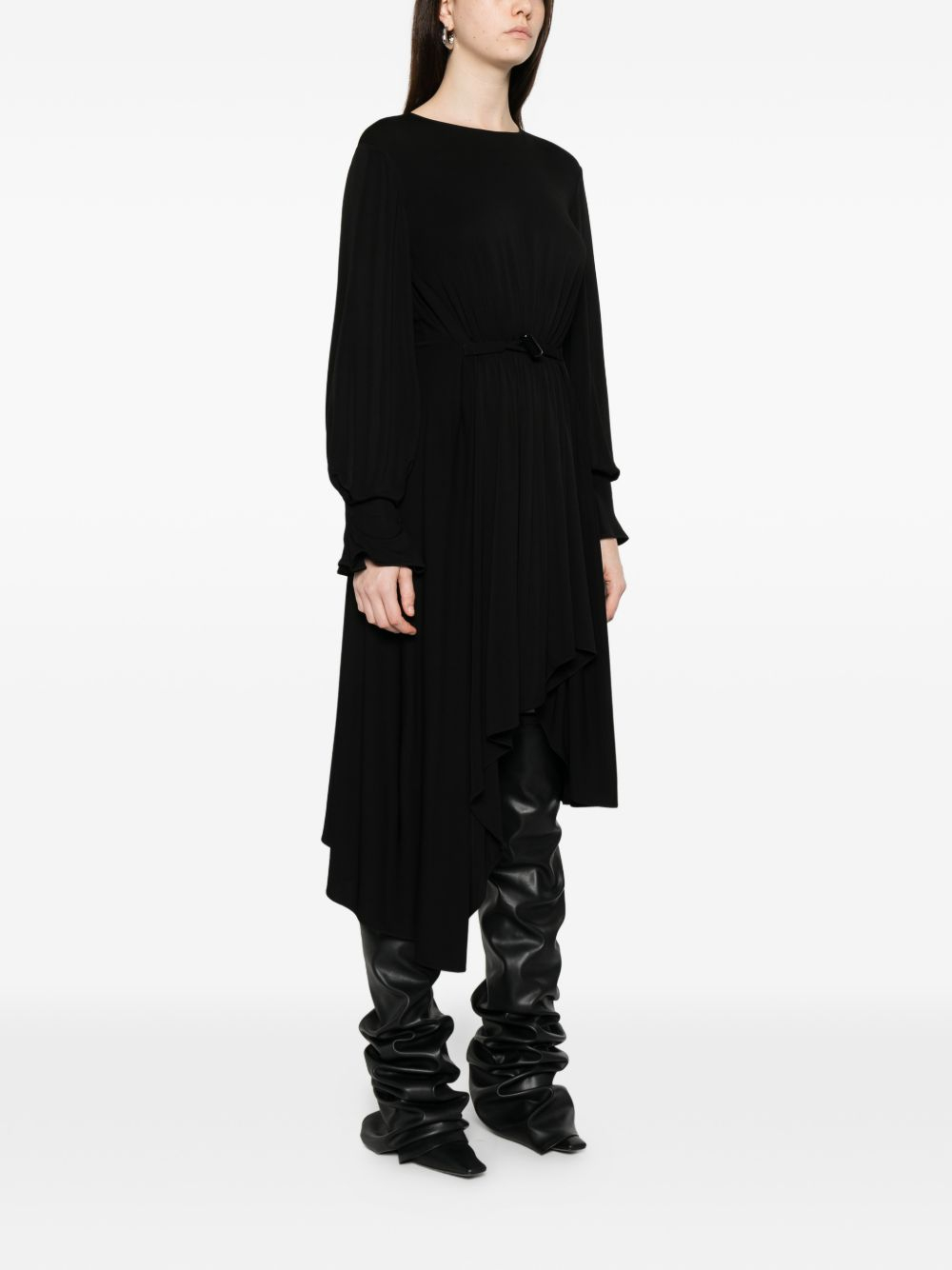 [Loewe] Long sleeve dress SS26 S359Y09XKL1100