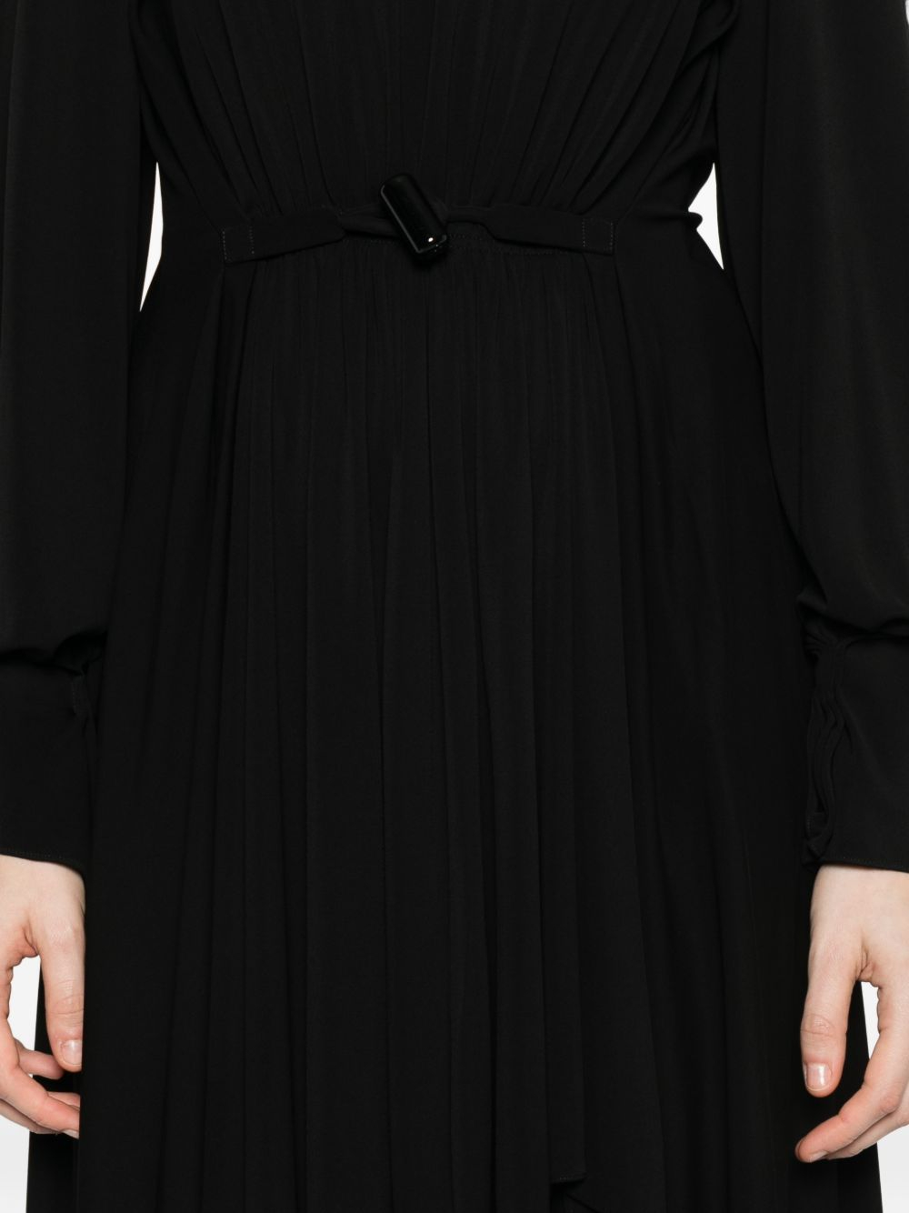 [Loewe] Long sleeve dress SS26 S359Y09XKL1100