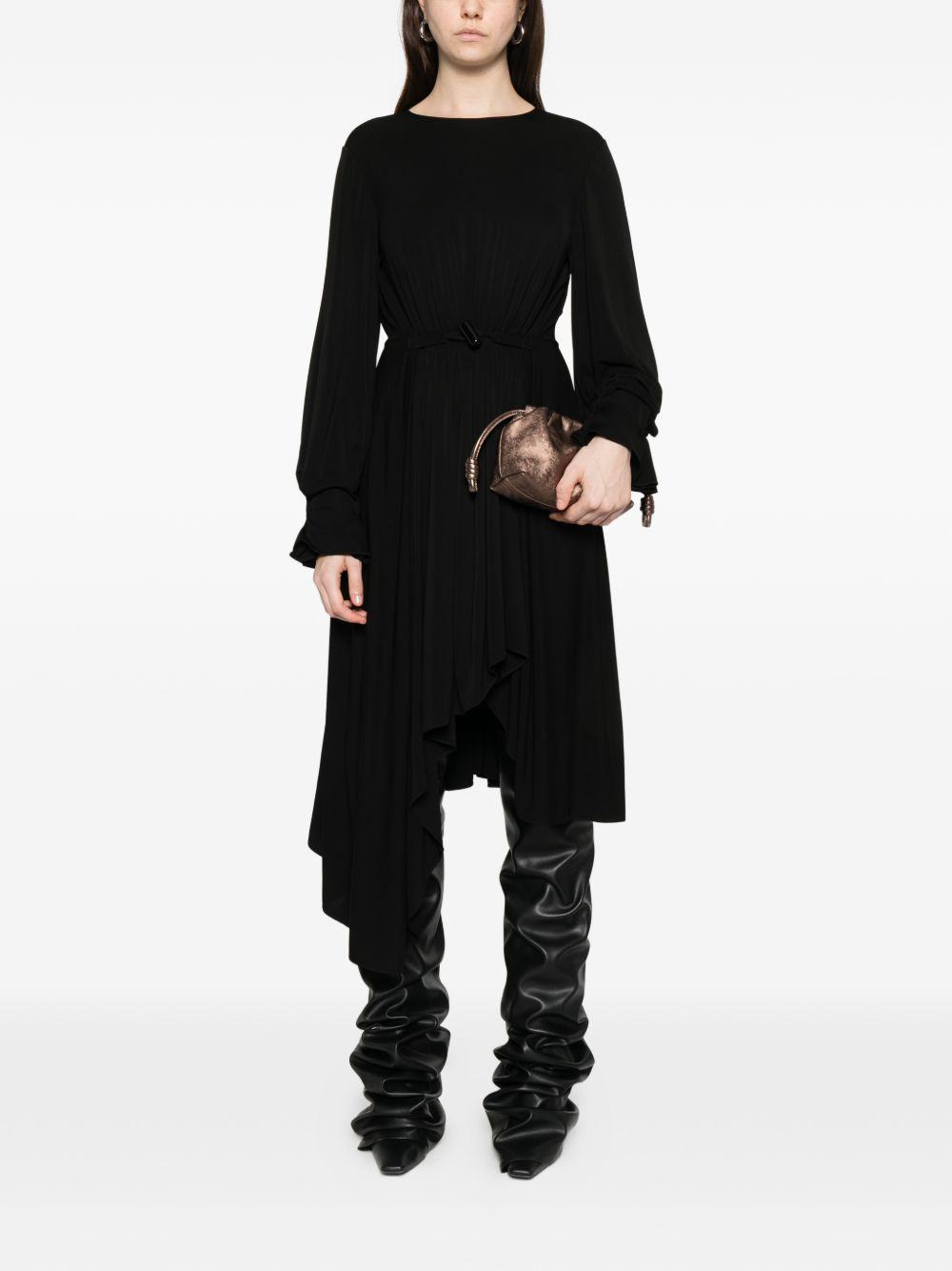 [Loewe] Long sleeve dress SS26 S359Y09XKL1100