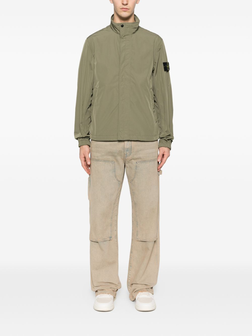 [Stone Island] Casual Jacket SS26 L1S154100033S0026V005G