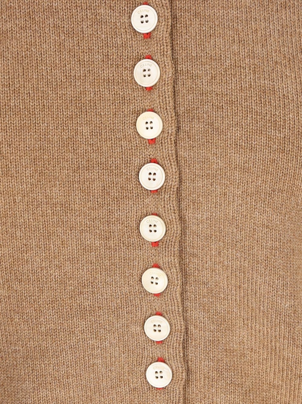 [Celine] Cardigan SS26 RY0NG317V02CM